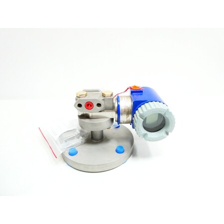 Foxboro 3IN 150 11.5-42V-DC DIFFERENTIAL PRESSURE TRANSMITTER IDP10-DF1C01F-L1/PSFLT-B3S0E51